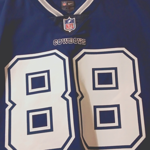 Nike Other - Authentic Dallas cowboy Jersey Dez Bryant